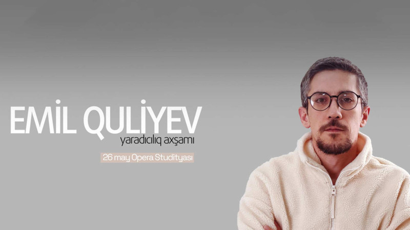 Əqrəb mövsümü serialının rejissoru pərəstişkarlarla görüşəcək