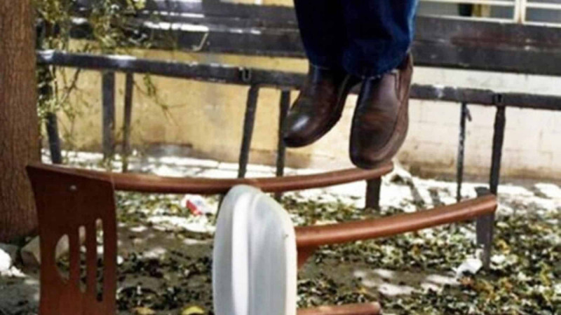 Rəsulzadə qəsəbəsində 35 yaşlı kişi özünü asıb