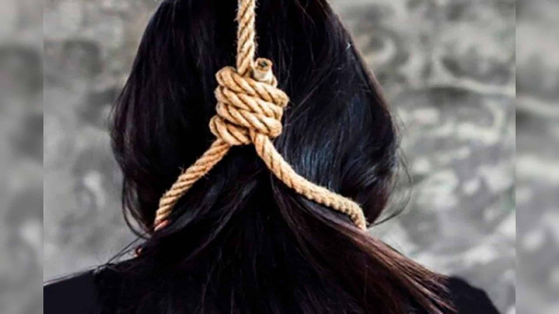 Sulutəpə qəsəbəsində 35 yaşlı qadın özünü asıb