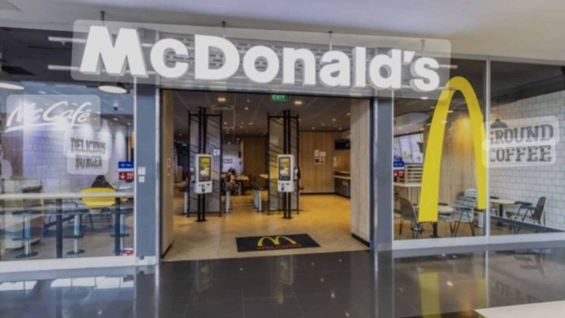 Ağ Şəhərdə “McDonalds” açılacaq