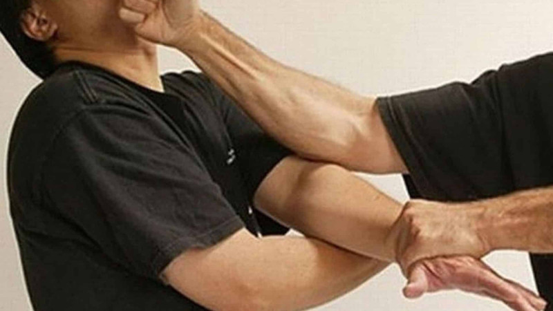 Bakıda davada gəncin çənəsi sındırılıb
