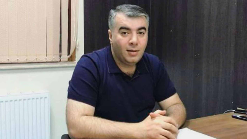Rəşad Dağlı özünü təqsirli bilməyib