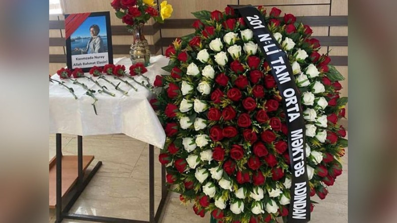 Bakıda məktəbli qız vəfat edib