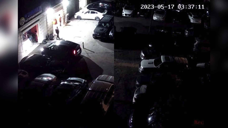 Bakıda evin həyətində açılan profilaktoriya sakinlərin narazılığına səbəb olub