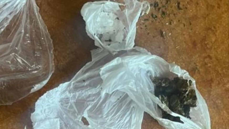 Bakıda qadın öz əri üçün həbsxanaya narkotik gətirib