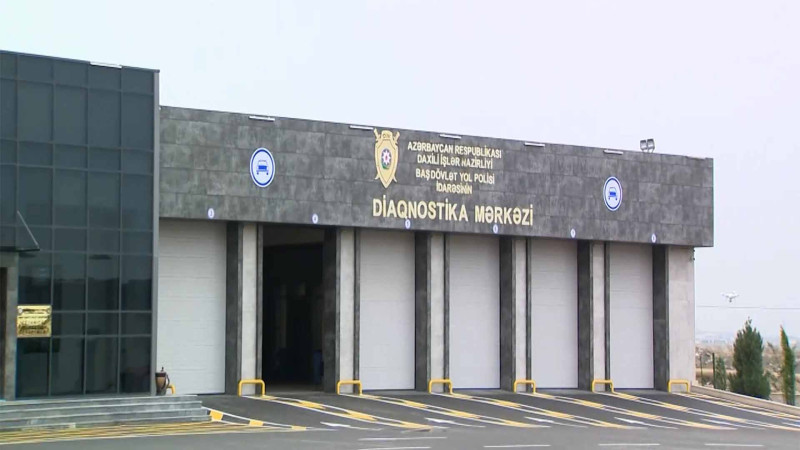 Texniki baxışları olmayan avtomobil sürücülərinin nəzərinə