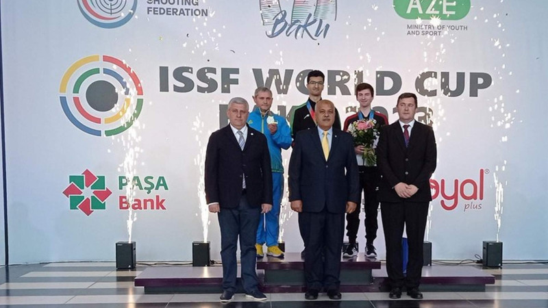 Atıcılıq üzrə dünya kubokunun ilk qalibləri açıqlanıb