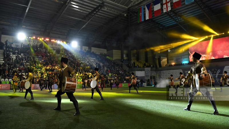 Bakıda minifutbol turniri başlayıb