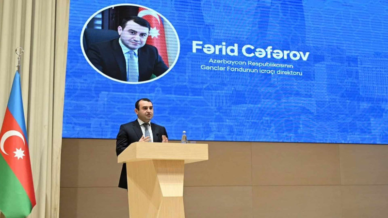 Mədəniyyət nazirinin yeni müavini təyin edilib