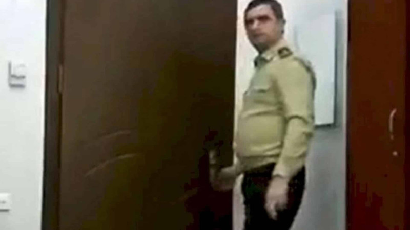 İntim videoları yayımlanan FHN-in keçmiş polkovnikinə hökm oxunub