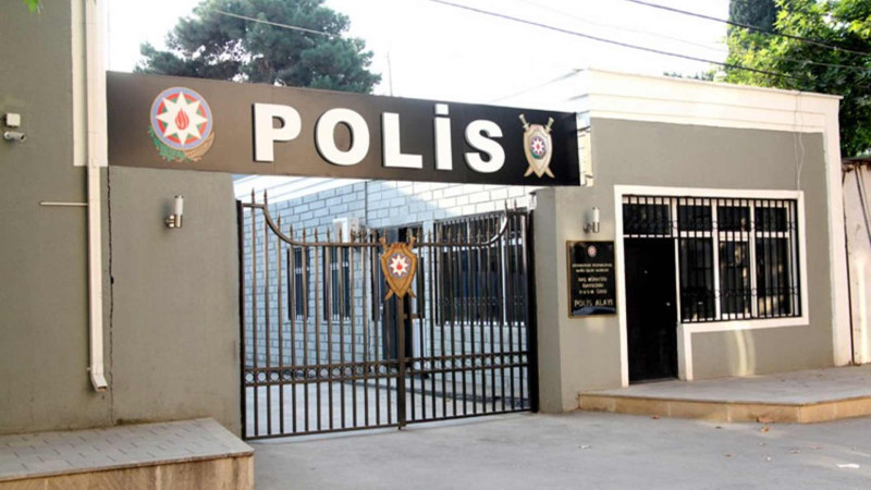 Bakıda polis idarəsinə yeni təyinat olub