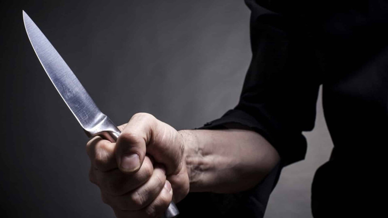 Xətai rayonunda bıçaqlanma hadisəsi baş verib