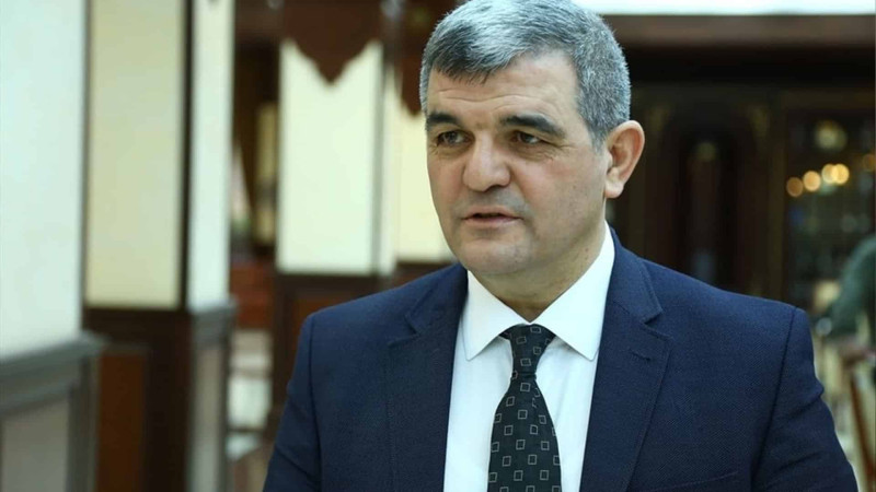 Güllələnən deputat Fazil Mustafa işinin başına dönüb