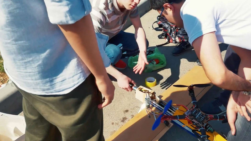 Balaxanı qəsəbəsində robotlardan ibarət festival keçiriləcək