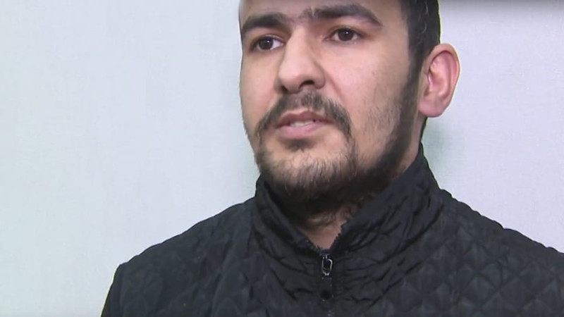 Bakıda özünü polis kimi təqdim edən dələduz tutulub