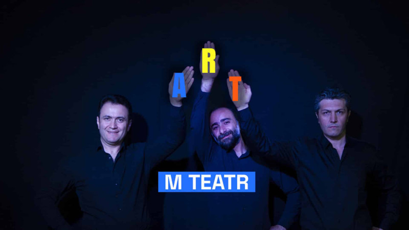 M.Teatr həftəsonu 3 tamaşa təqdim edəcək