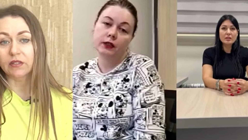 Bakıda erməni təxribatında iştirak edənlər saxlanılıblar - VİDEO