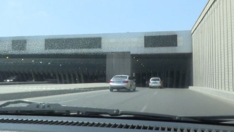 Bakıda tunellərdə işıqlandırma sisteminin düzgün olmadığı bildirilir