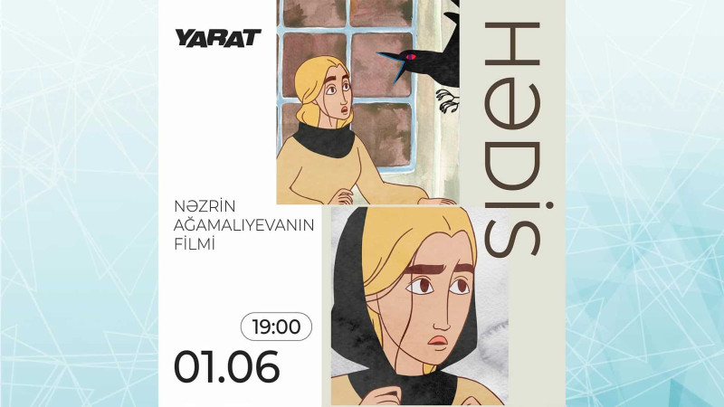 Bakıda Hədis qısametrajlı animasiya filminin premyerası olacaq