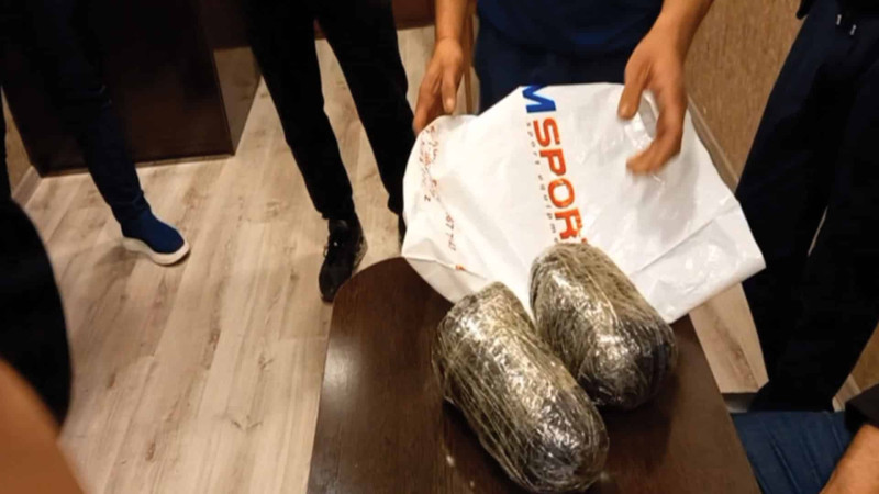 Bakıda Rza və Milad adlı iranlı narkotacirlərin şəbəkəsinə daxil olan daha 4 nəfər saxlanılıb