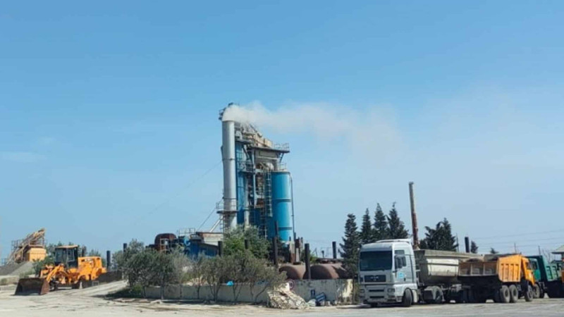 Bakıda havanı çirkləndirən zavodun rəhbəri cərimələnib