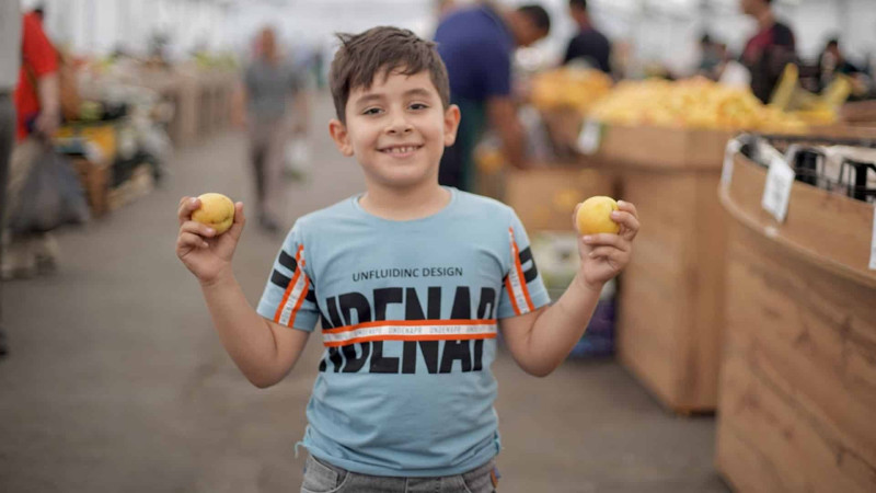 “Kənddən Şəhərə” yarmarkası yenidən fəaliyyət göstərəcək