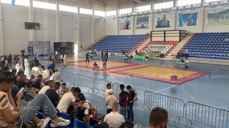 Hövsanda “ADCC Grappling” üzrə çempionat keçirilir