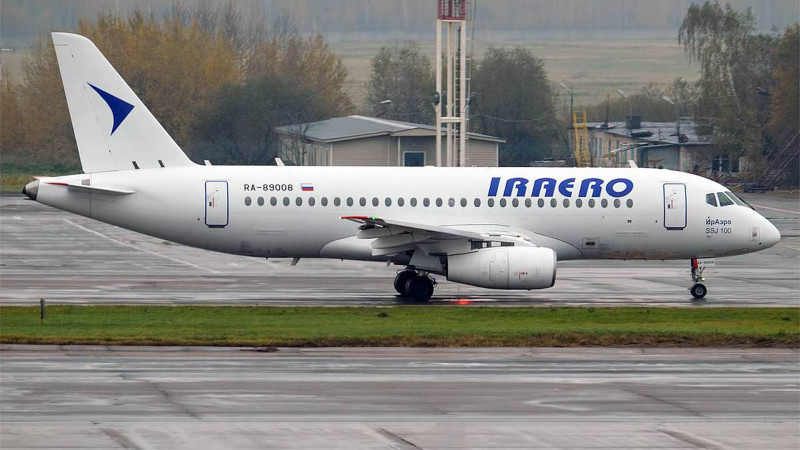 “İrAero” aviaşirkəti Saratovdan Bakıya uçuşlara başlayır