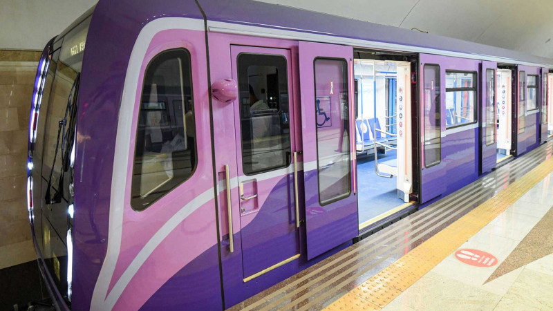 Bakı metrosu yeni qrafikini açıqlayıb