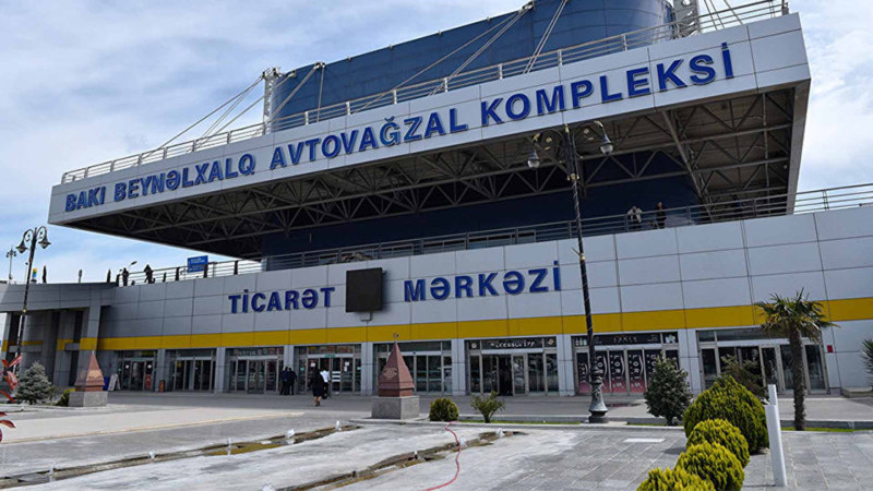 Avtovağzal gücləndirilmiş iş rejiminə