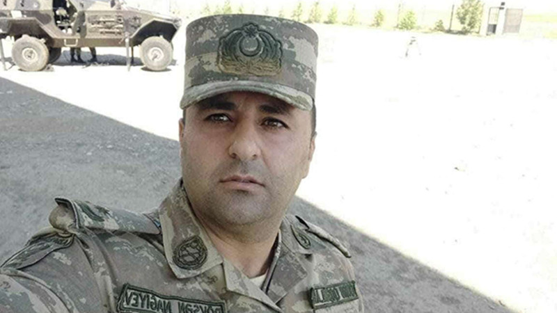 Vətən müharibəsi iştirakçısı Bakıda ölüb