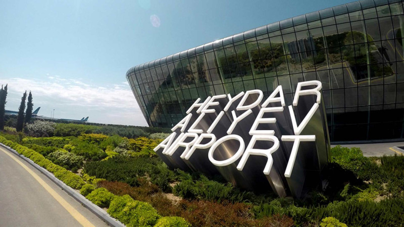 Heydər Əliyev Aeroportunun 2-ci terminalı yenə beynəlxalq reysləri qəbul edəcək