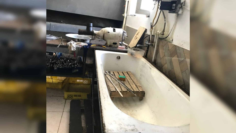 Bakıxanov qəsəbəsində restoranda nöqsanlar tapılıb