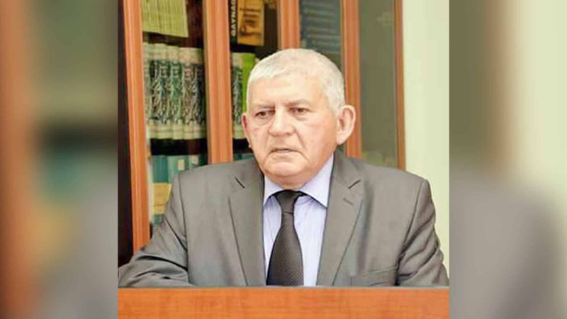 AMEA-nın akademiki Dünyamalı Vəliyev dünyasını dəyişib