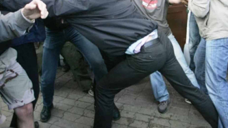 Həyətində baş vermiş dava ilə bağlı məktəb açıqlama verib - YENİLƏNİB