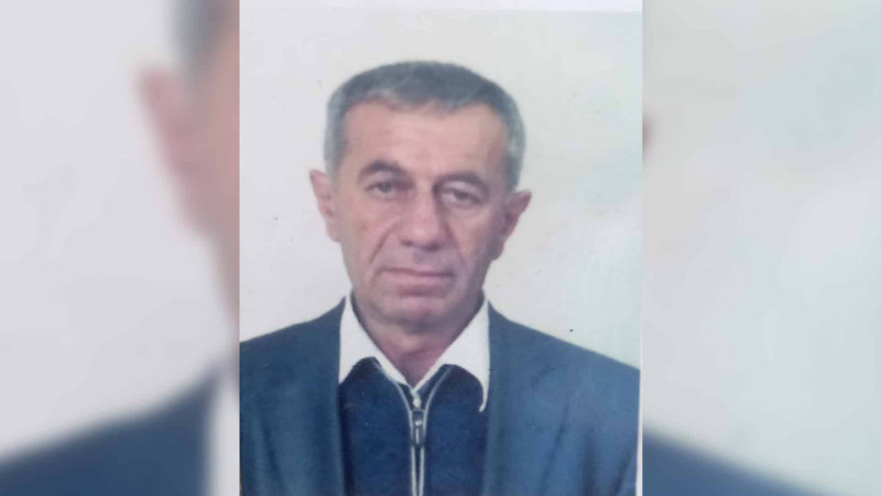 Bakıda itkin düşən yaşlı kişi axtarılır