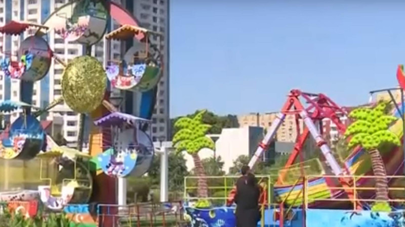 Attraksionlar nə dərəcədə təhlükəsizdir?