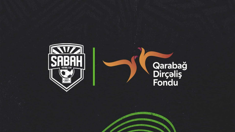 “Sabah” futbol klubu ölkəmizin işğaldan azad edilmiş ərazilərinin bərpasına töhfə verəcək