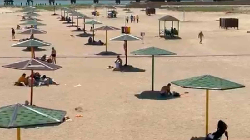 Bakının 6 çimərliyi mövsümə tam hazırdır