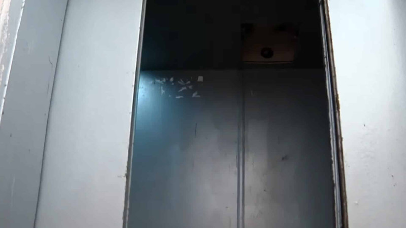 Nərimanov rayonunda lift işləmir, MTK deyir ki, pulu sakinlər ödəməlidirlər