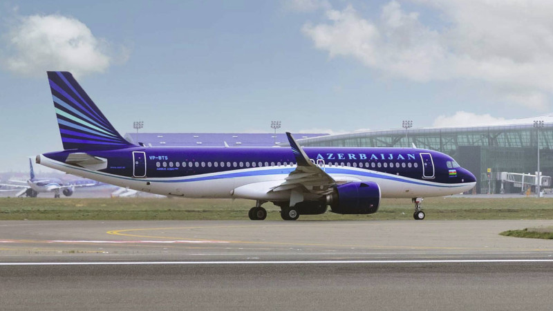 Qırğızıstana aviareyslər üçün biletlər satışdadır