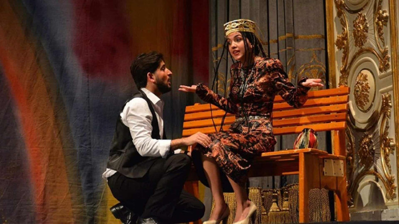 Akademik Musiqili Teatrda premyera olacaq