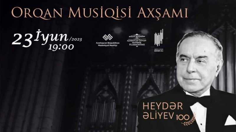 Filarmoniyada orqan musiqisi konserti baş tutacaq