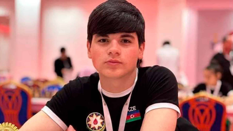 Qaradağ rayonunda yerləşən məktəbin şagirdi avropa çempionu oldu