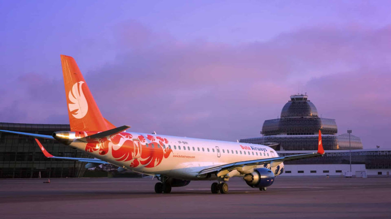 Bakıdan Ufaya daha bir aviareys əlavə olunub