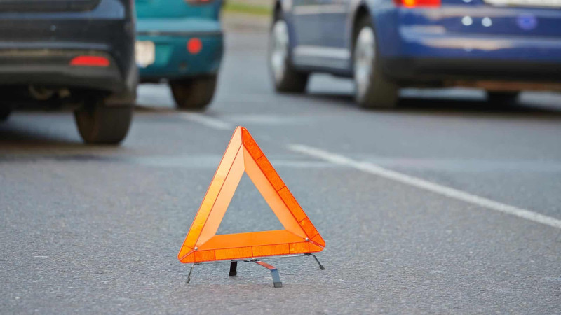 Nəsimi rayonunda yol qəzası baş verib