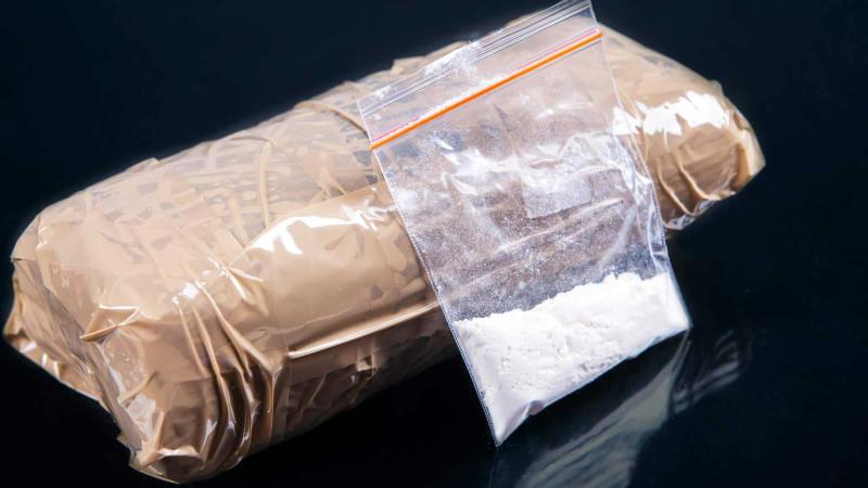 Bakı sakindənən 1,5 kiloqrama yaxın narkotik ələ keçirilib