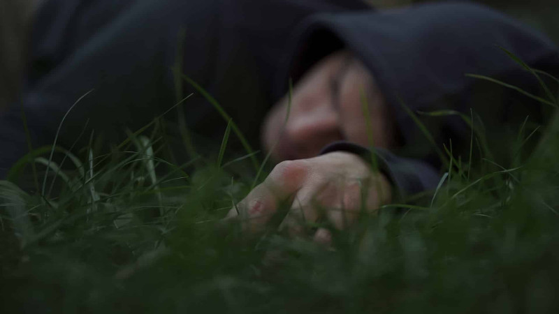 Şağanda kişini itələyərək öldürüblər