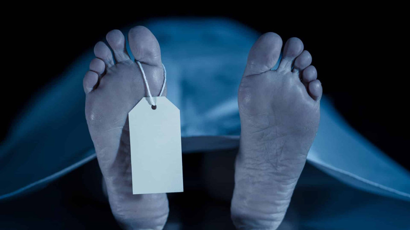 Xəstəxanaya yerləşdirilən evsiz kişi vəfat edib