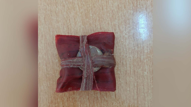Tələbə imtahana cadu ilə gəlib